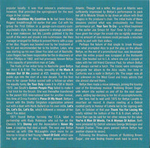 Load image into Gallery viewer, Betty Lavette* & Carol Fran : Bluesoul Belles -The Complete Calla, Port & Roulette Recordings (CD, Comp)