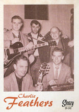 Load image into Gallery viewer, Charlie Feathers : Get With It / Walking The Dog ('78 NBC TV Session) (7", Single)