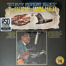 Load image into Gallery viewer, T-Bone Walker : Stormy Monday Blues (LP, Album, RSD, RE, Opa)