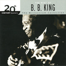 Load image into Gallery viewer, B.B. King : The Best Of B.B. King (CD, Comp, RM)