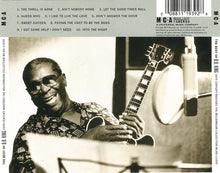 Load image into Gallery viewer, B.B. King : The Best Of B.B. King (CD, Comp, RM)