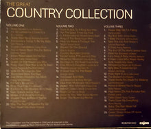 Load image into Gallery viewer, Various : The Great Country Collection (3xCD, Comp + Box, RE)
