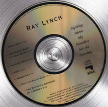 Load image into Gallery viewer, Ray Lynch : Nothing Above My Shoulders But The Evening (CD, Album)