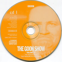 Load image into Gallery viewer, The Goons : Volume 17 &#39;The Silent Bugler&#39; (2xCD, RM)
