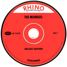 Load image into Gallery viewer, The Monkees : The Monkees (2xCD, Album, Dlx, RE, RM)