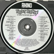 Load image into Gallery viewer, Various : Frat Rock! The Greatest Rock 'N' Roll Party Tunes Of All Time (CD, Comp)