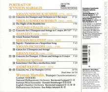 Load image into Gallery viewer, Wynton Marsalis : Portrait Of Wynton Marsalis (CD, Comp, RE, RM)
