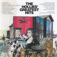 Load image into Gallery viewer, The Hollies : The Hollies' Greatest Hits (CD, Comp, RM)