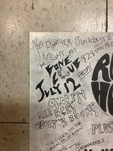 Load image into Gallery viewer, Reptile House at Bone Club (Poster)