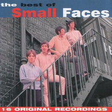 Load image into Gallery viewer, Small Faces : The Best Of Small Faces (CD, Comp)