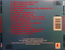Load image into Gallery viewer, Small Faces : The Best Of Small Faces (CD, Comp)