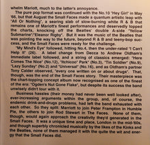 Load image into Gallery viewer, Small Faces : The Best Of Small Faces (CD, Comp)