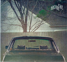 Load image into Gallery viewer, Arcade Fire : The Suburbs (CD, Album, Blu)