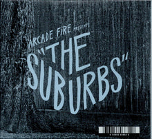 Load image into Gallery viewer, Arcade Fire : The Suburbs (CD, Album, Blu)
