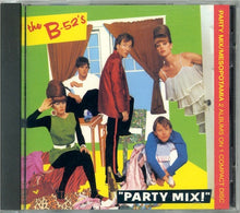 Load image into Gallery viewer, The B-52's : Party Mix / Mesopotamia (CD, Comp, Club, Col)