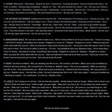 Load image into Gallery viewer, Pleasure Venom : Rebirth / Return (CDr, Album)