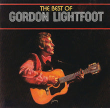 Load image into Gallery viewer, Gordon Lightfoot : The Best Of Gordon Lightfoot (CD, Comp, RE)