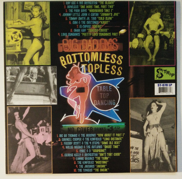 Buy Various : Las Vegas Grind! Volume Six (LP, Comp) Online for a 