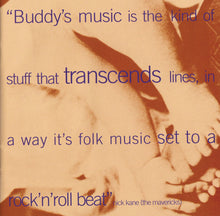 Load image into Gallery viewer, Various : Not Fade Away {Remembering Buddy Holly} (CD, Album)