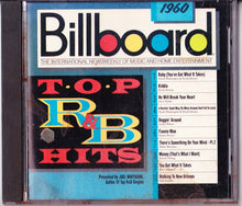 Load image into Gallery viewer, Various : Billboard Top R&B Hits - 1960 (CD, Comp)
