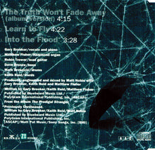 Load image into Gallery viewer, Procol Harum : The Truth Won't Fade Away (CD, Single)