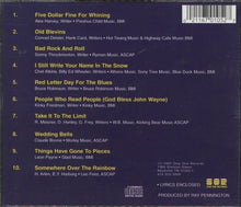 Load image into Gallery viewer, The Geezinslaws : Blah…Blah…Blah (CD, Album, Enh)