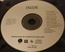 Load image into Gallery viewer, Erasure : Chorus (CD, Maxi, Dig)