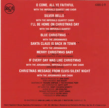Load image into Gallery viewer, Elvis* : Memories Of Christmas (CD, Album, Comp, RE, RM)