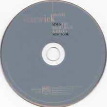Load image into Gallery viewer, Dionne Warwick : Dionne Warwick Sings The Bacharach & David Songbook (CD, Comp)