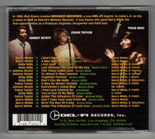 Load image into Gallery viewer, Various : Boss Soul: The Genius Of Barry White (CD, Comp)