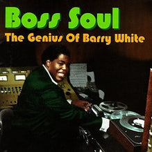 Load image into Gallery viewer, Various : Boss Soul: The Genius Of Barry White (CD, Comp)
