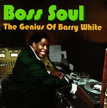 Load image into Gallery viewer, Various : Boss Soul: The Genius Of Barry White (CD, Comp)