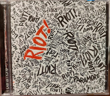 Load image into Gallery viewer, Paramore : Riot! (CD, Album)