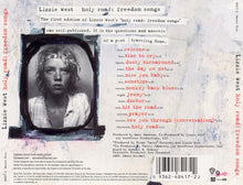 Load image into Gallery viewer, Lizzie West : Holy Road: Freedom Songs (CD, Album, Enh)