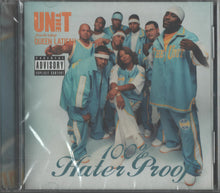 Load image into Gallery viewer, The Unit (3) Featuring Queen Latifah : 100% Hater Proof (CD, Album)