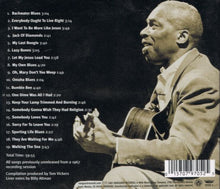 Load image into Gallery viewer, Skip James : Studio Sessions: Rare And Unreleased (CD)