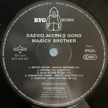 Load image into Gallery viewer, Gong : Magick Brother (LP, Album, Ltd, RE, RM, Gat)
