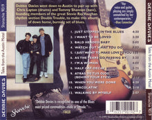 Load image into Gallery viewer, Debbie Davies : Tales From The Austin Motel (CD, Album)