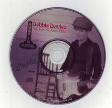 Load image into Gallery viewer, Debbie Davies : Tales From The Austin Motel (CD, Album)