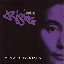 Load image into Gallery viewer, Yoko Ono / Ima (2) : Rising Mixes (CD, Enh)
