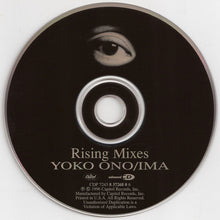 Load image into Gallery viewer, Yoko Ono / Ima (2) : Rising Mixes (CD, Enh)