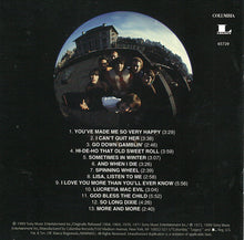 Load image into Gallery viewer, Blood, Sweat And Tears : Blood, Sweat And Tears Greatest Hits (CD, Comp, RM)