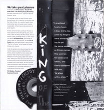 Load image into Gallery viewer, Elmore James : King Of The Slide Guitar (2xCD, Comp + Box)