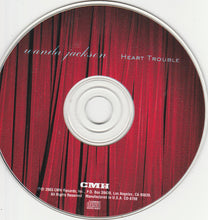 Load image into Gallery viewer, Wanda Jackson : Heart Trouble (CD, Album, Sli)