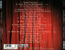 Load image into Gallery viewer, Wanda Jackson : Heart Trouble (CD, Album, Sli)