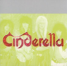 Load image into Gallery viewer, Cinderella (3) : The Best Of Cinderella (CD, Comp, RM)