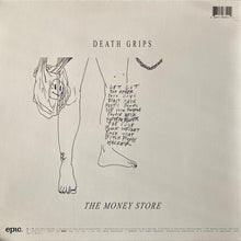 Load image into Gallery viewer, Death Grips : The Money Store (LP, Album, RE)