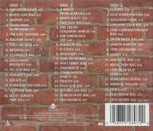 Load image into Gallery viewer, Scott Joplin : The Best Of Scott Joplin 50 Ragtime Favorites (3xCD, Fat)