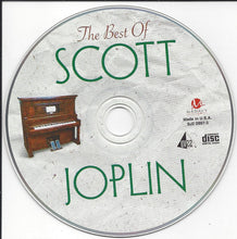 Load image into Gallery viewer, Scott Joplin : The Best Of Scott Joplin 50 Ragtime Favorites (3xCD, Fat)