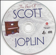 Load image into Gallery viewer, Scott Joplin : The Best Of Scott Joplin 50 Ragtime Favorites (3xCD, Fat)